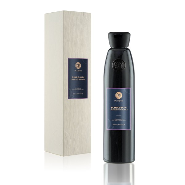 Bath Salt / Bubble Bath