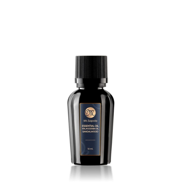 Sandalwood Essential Oil, 10ml.