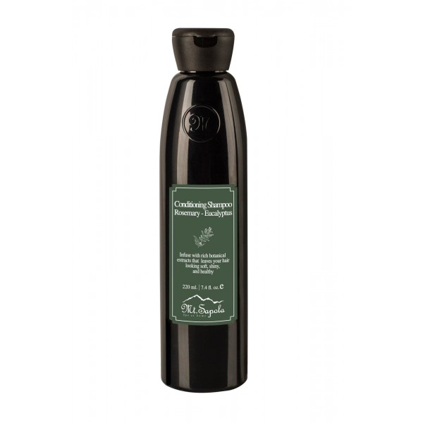 Conditioning Shampoo, Rosemary-Eucalyptus 220ml