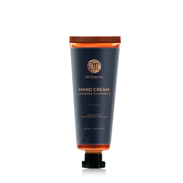 Hand Cream, Lavender-Chamomile, 40ml.